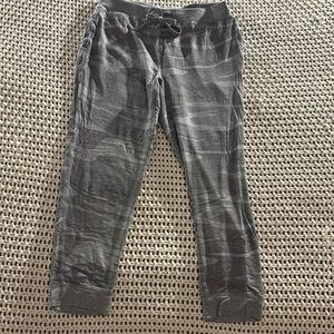 Light sweat pants